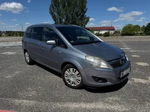 Opel Zafira B 1.9 CDTI Sport ActiveSelect 2009