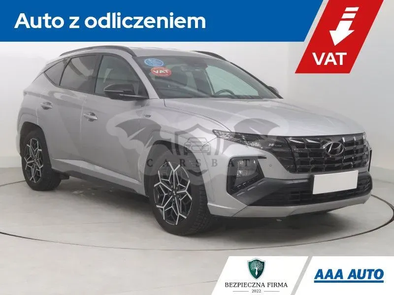 Hyundai Tucson IV 2021