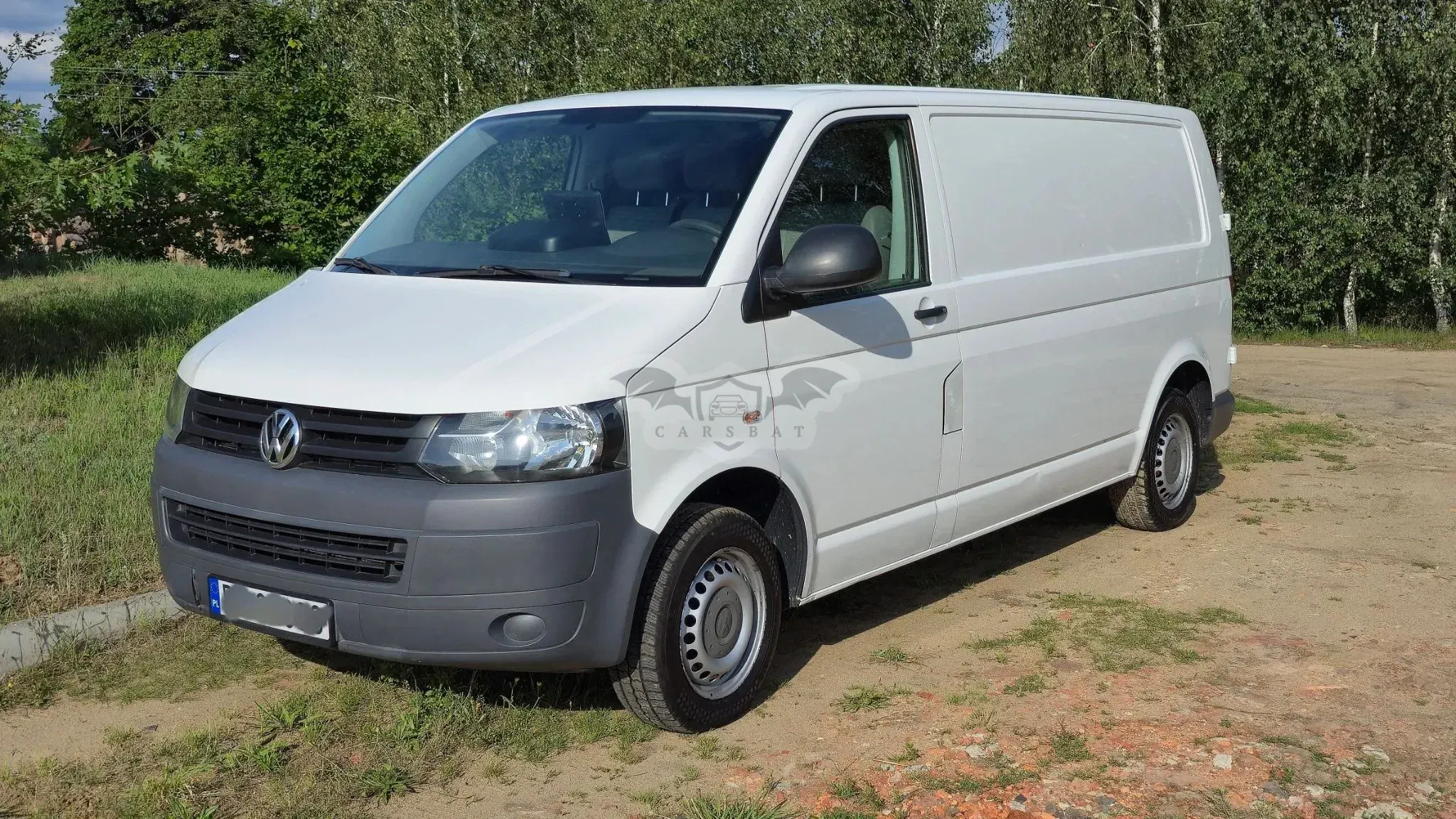 Volkswagen Transporter 2012