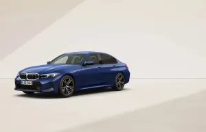 BMW 3 Series G20/G21 320i M Sport 2026