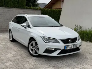 Seat Leon III 1.5 TSI OPF FR 2018