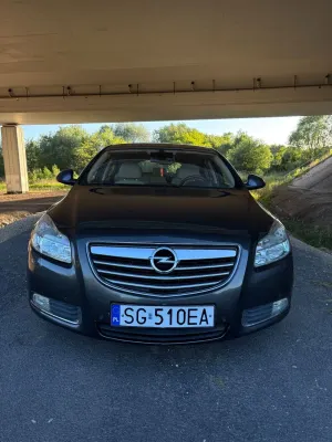 Opel Insignia A 1.6 T Cosmo 2010