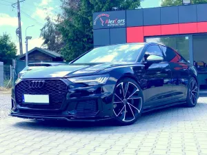 Audi A6 C8 3.0 TFSI Quattro S tronic 2019