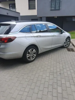Opel Astra K 1.6 CDTI Sport 2017