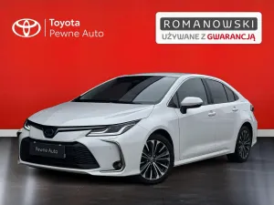 Toyota Corolla Seria E21 1.8 Hybrid Style 2024