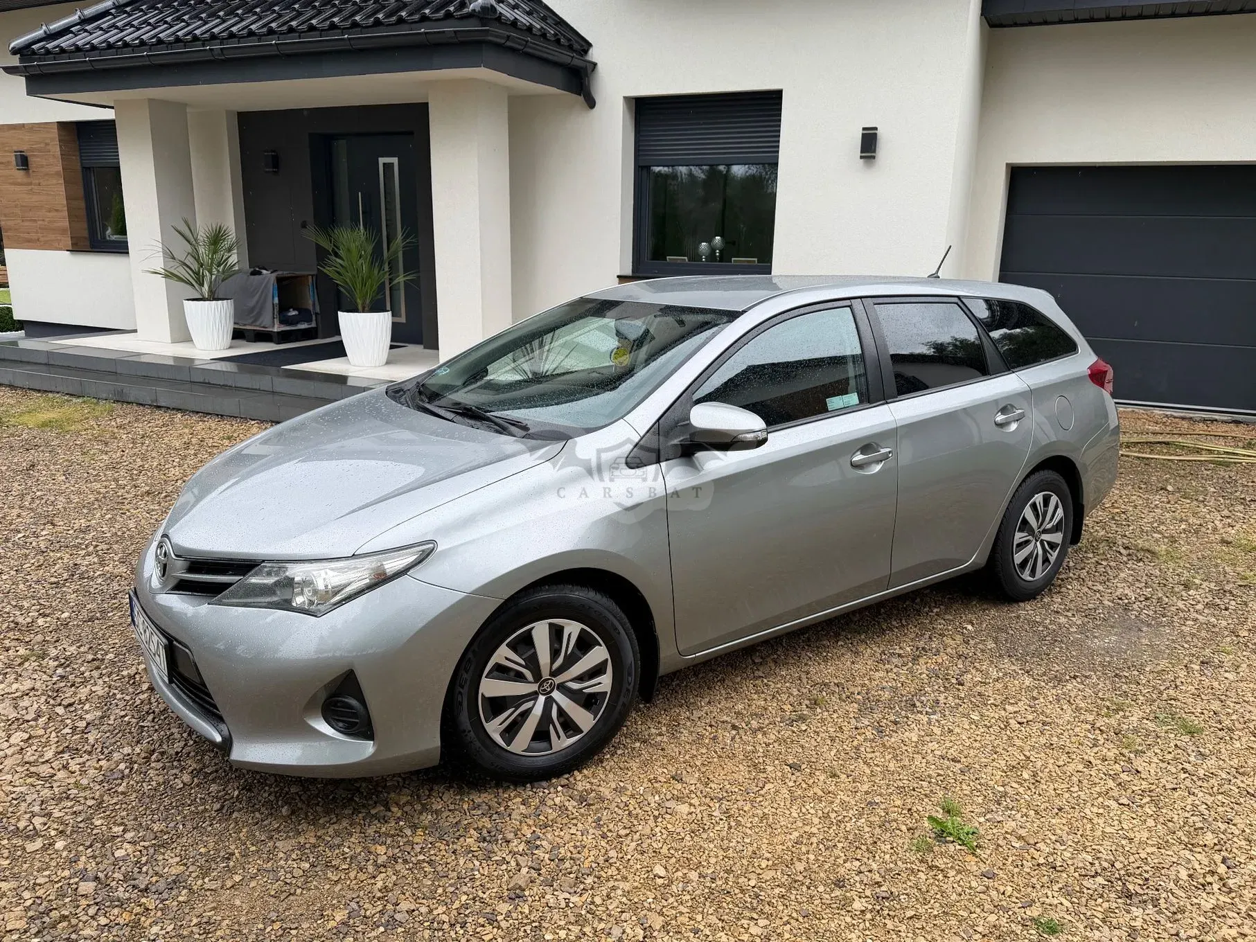 Toyota Auris II 1.33 VVT-i Premium 2014