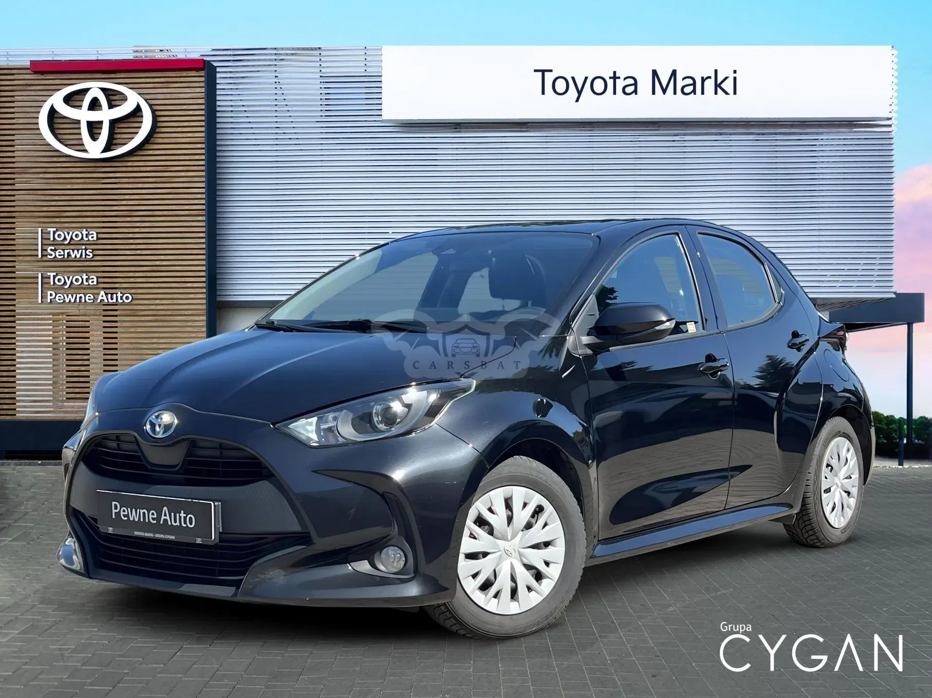 Toyota Yaris IV Hybrid 1.5 Comfort 2023