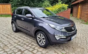 Kia Sportage III 1.7 CRDI Business Line 2WD 2015