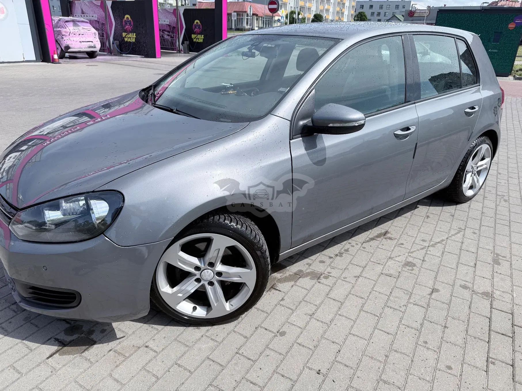 Volkswagen Golf VI 1.4 TSI Comfortline DSG 2009