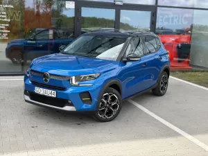 Citroën C3 IV 1.2 mHEV Max 2026