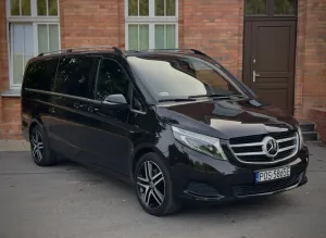 Mercedes-Benz V II 250 d 4-Matic Avantgarde 7G-Tronic (ekstra d³) 2017