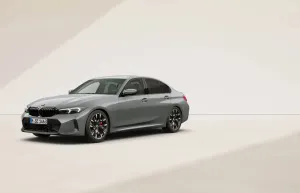 BMW 3 Series G20/G21 330d xDrive mHEV M Sport 2026