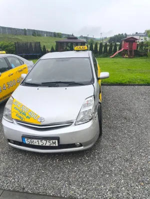Toyota Prius II 1.5 VVT-i Sol 2008