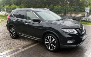 Nissan X-Trail III 2.0 dCi Tekna 4WD Xtronic 2017