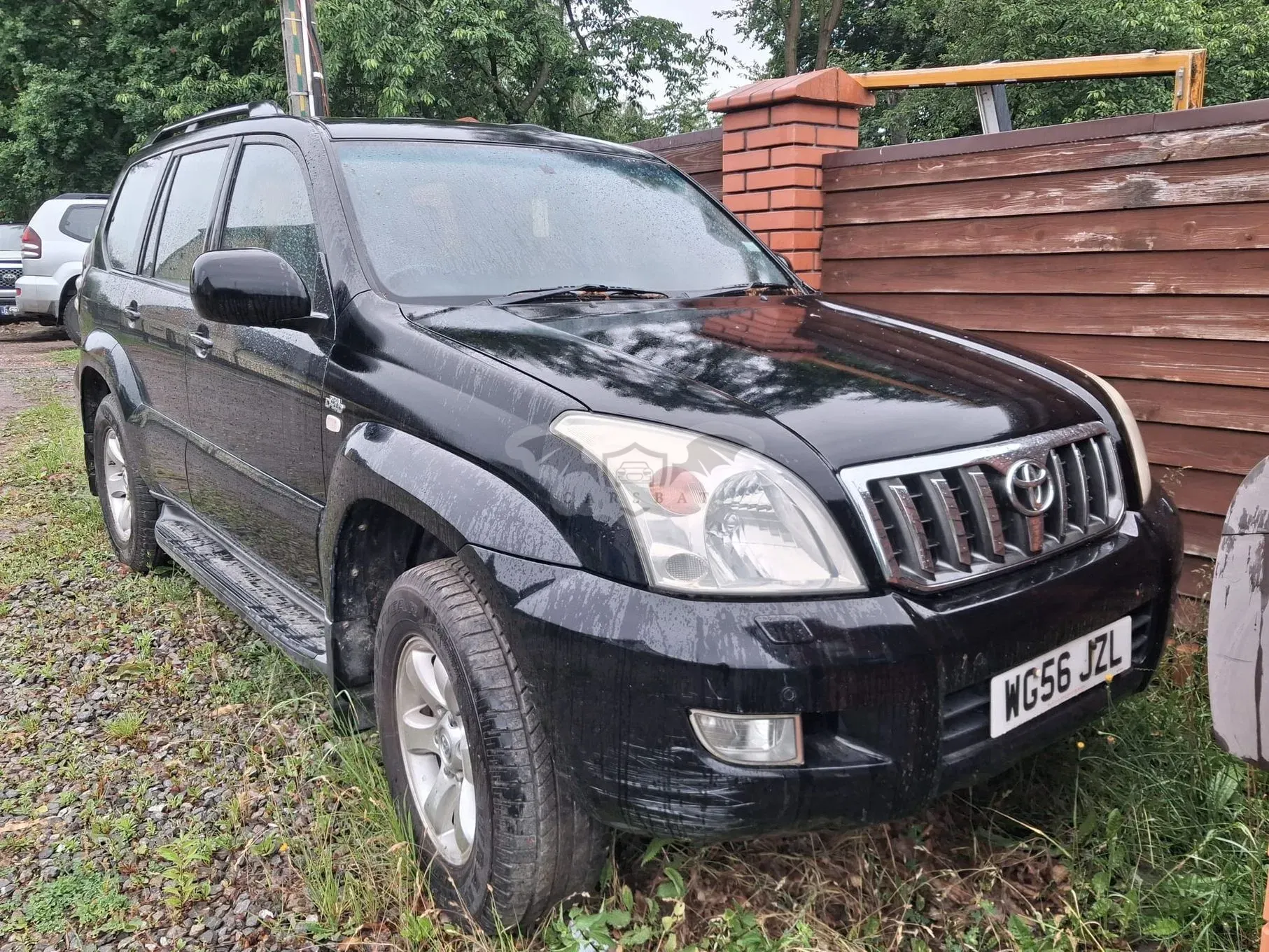 Toyota Land Cruiser V D-4D Automatik 2007