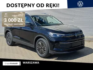 Volkswagen Tiguan III 1.5 eTSI Life Plus DSG 2026