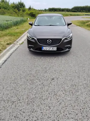Mazda 6 III (2012-) 2.0 Skypassion I-ELoop 2015
