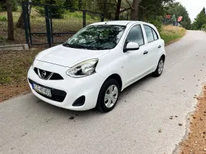 Nissan Micra (March) K13 1.2 Visia 2015