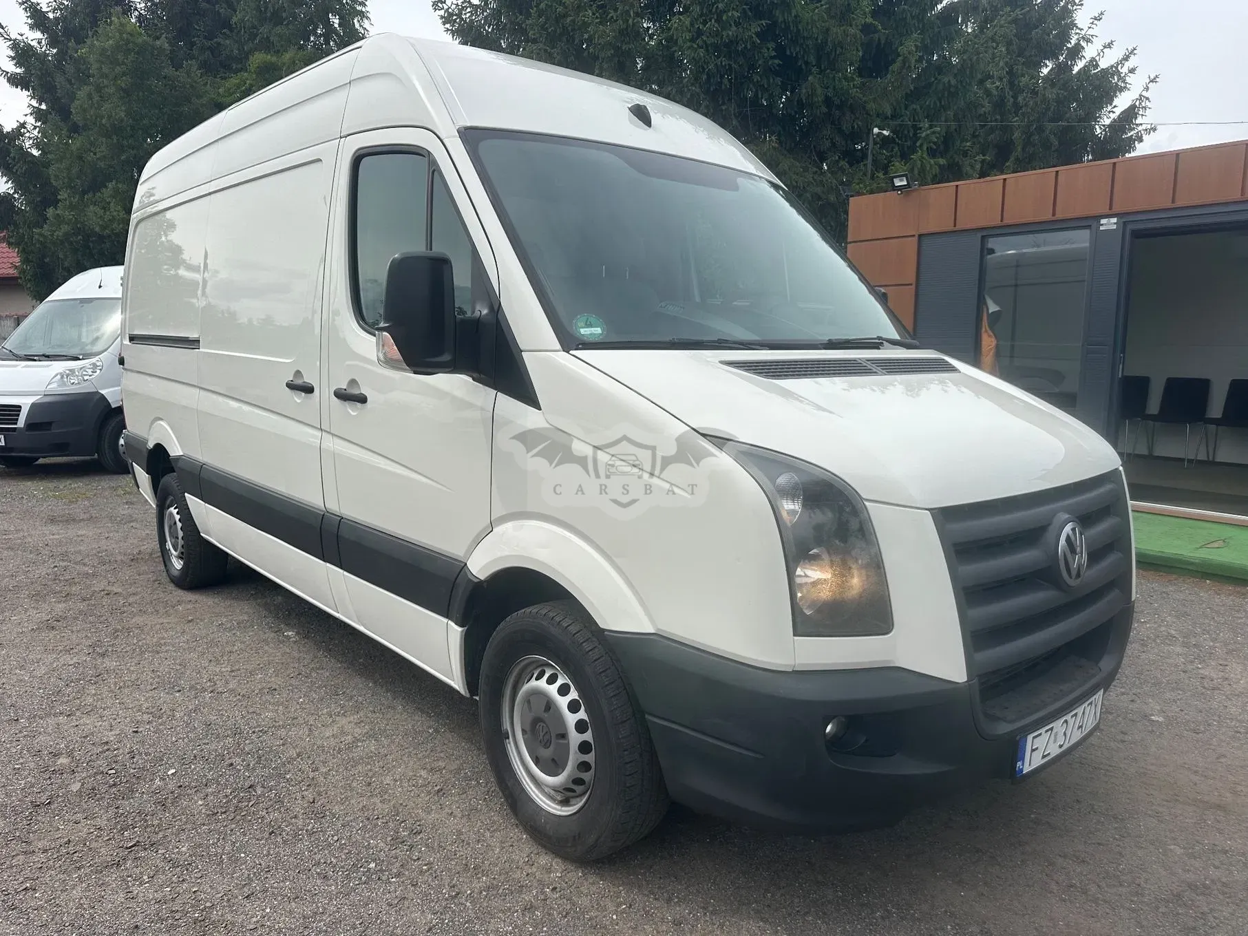 Volkswagen Crafter 2010