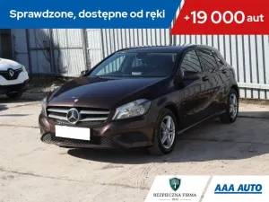 Mercedes-Benz A W176 2015