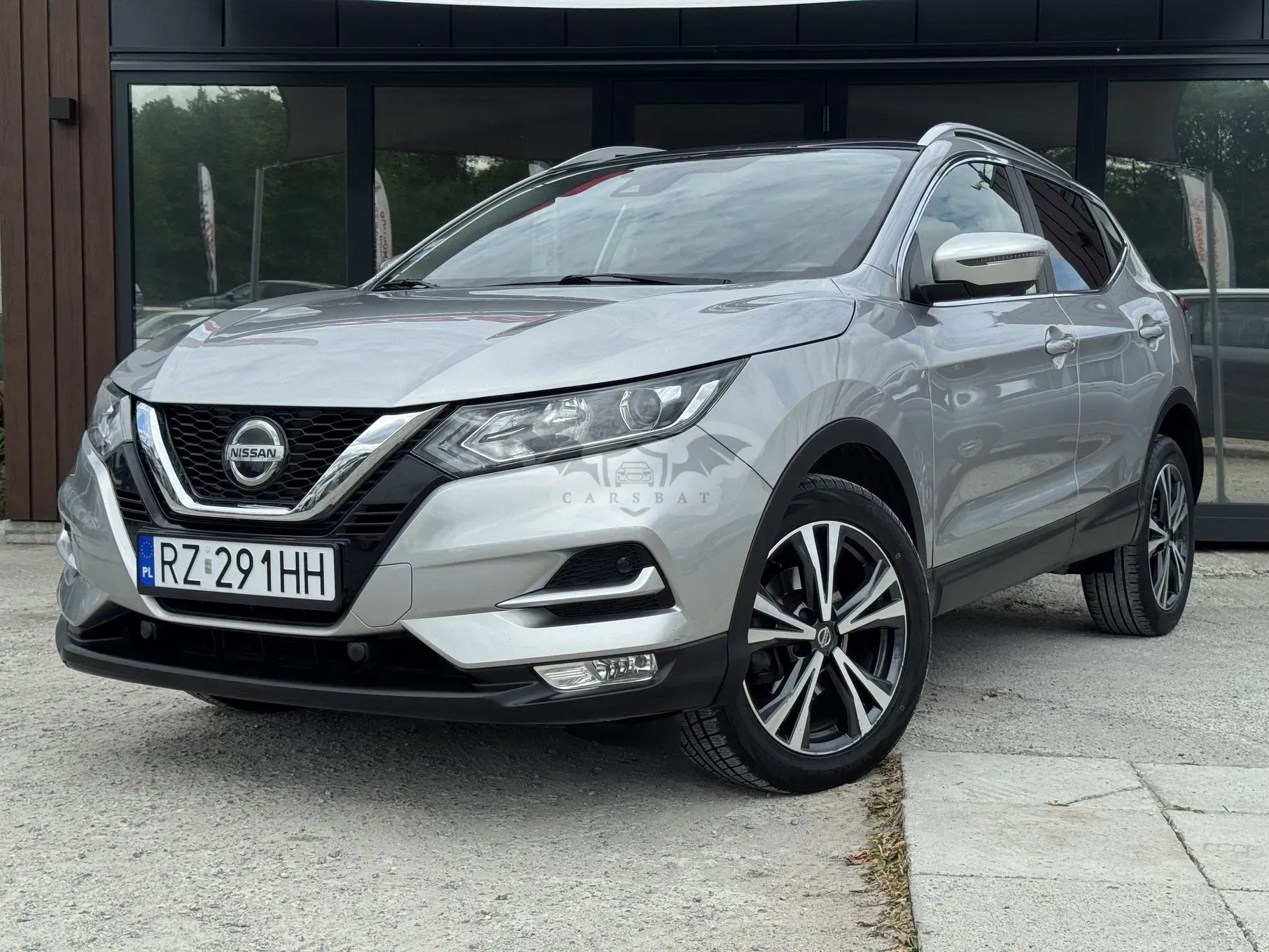 Nissan Qashqai II 1.3 DIG-T N-Connecta DCT 2019