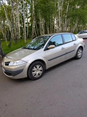 Renault Megane II 1.5 dCi Confort Dynamique 2007
