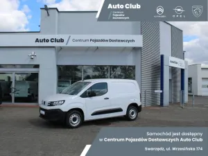 Peugeot Partner 2025