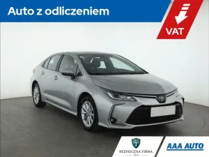 Toyota Corolla Seria E16 2022