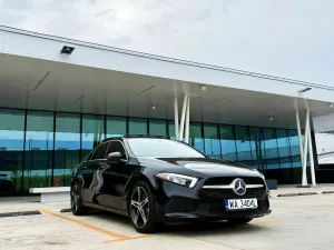 Mercedes-Benz A W177 220 7G-DCT Progressive 2019