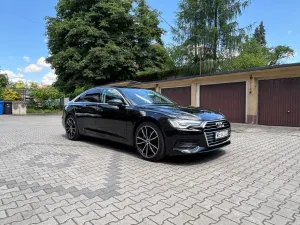 Audi A6 C8 2022