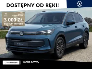 Volkswagen Tiguan III 1.5 eTSI Life Plus DSG 2026