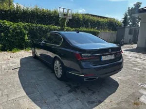 BMW 7 Series G11/12 2019