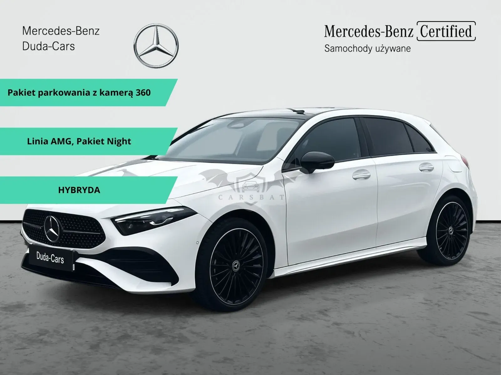 Mercedes-Benz A W177 2023