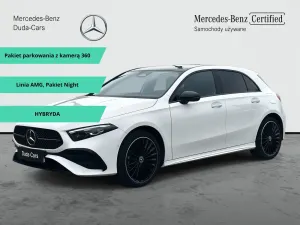 Mercedes-Benz A W177 2023