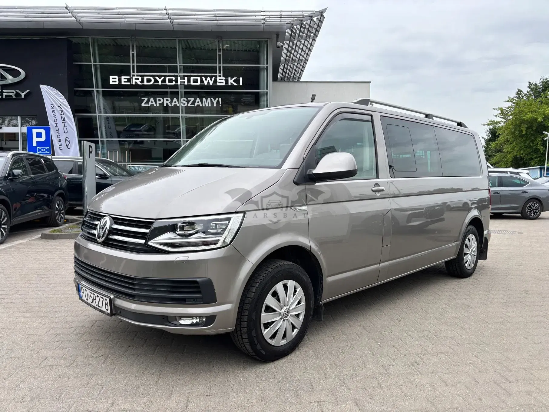 Volkswagen Caravelle 2.0 TDI L1 Comfortline 2016