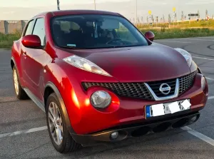 Nissan Juke I 1.6 Acenta 2011