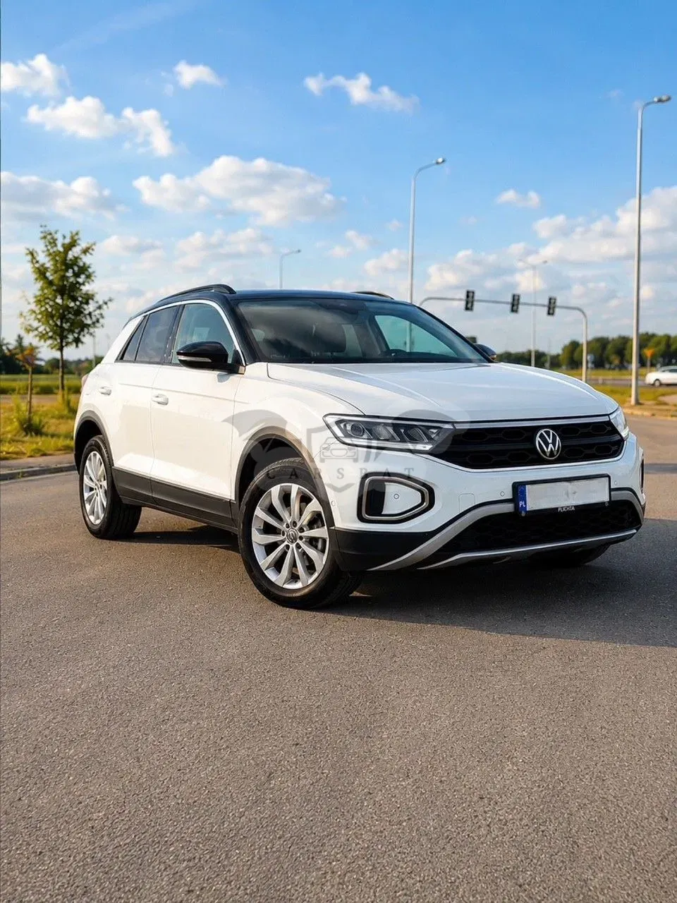 Volkswagen T-ROC I 1.5 TSI Life DSG 2022