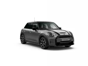 Mini Cooper 2022