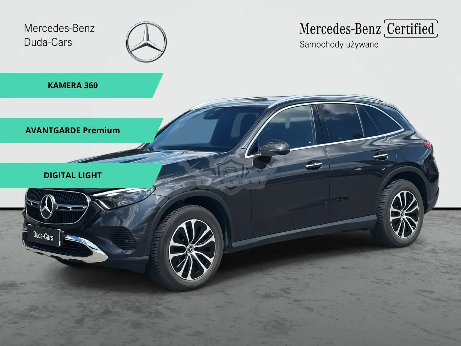 Mercedes-Benz GLC II 2025