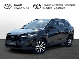 Toyota Corolla Cross 2022