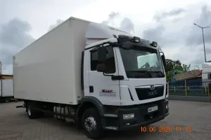 MAN TGM 2017