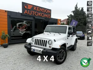 Jeep Wrangler IV 3.6 Sahara 2018