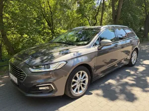 Ford Mondeo Mk5 2.0 EcoBlue Titanium 2020