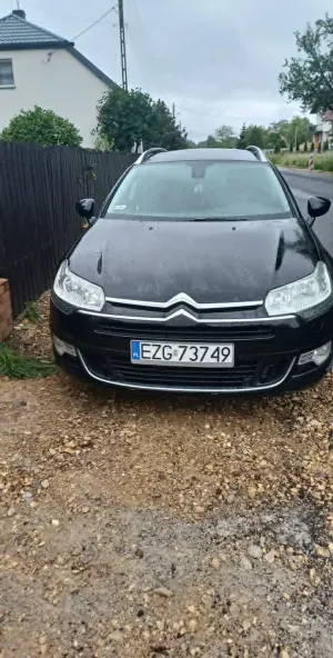 Citroën C5 III 2.0 HDi Seduction 2012