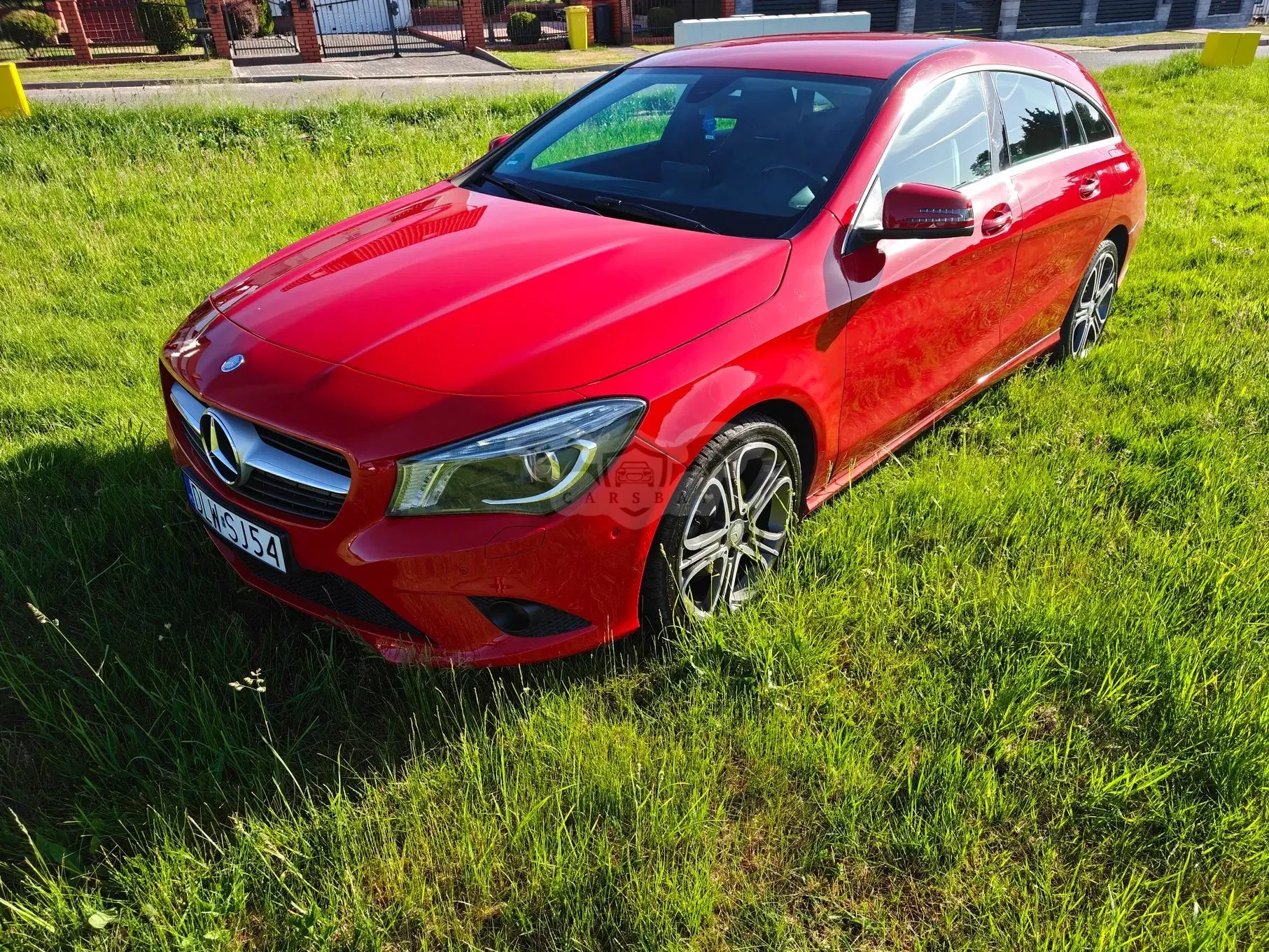 Mercedes-Benz CLA I 180 UrbanStyle Edition 2014
