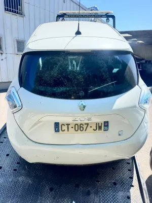 Renault Zoe (ohne Batterie) 22 kwh Life 2013