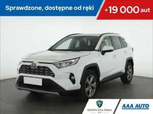 Toyota Rav4 IV 2019