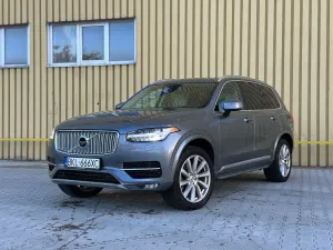 Volvo XC90 II T6 AWD Inscription 7os 2016