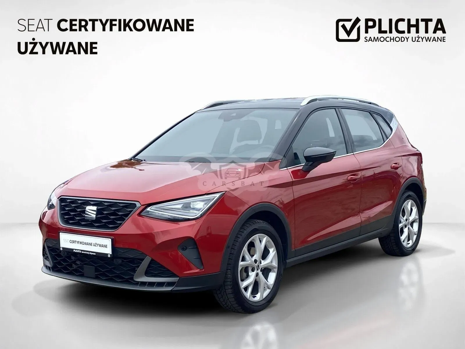Seat Arona 1.5 TSI EVO FR S&S DSG 2024