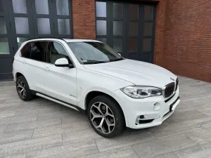 BMW X5 F15 2015